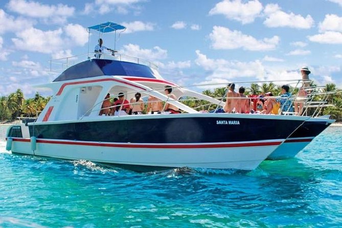 Saona Platinum Beach Day - Punta Cana Hotel Pickup to Bayahibe: Where Your Day Starts