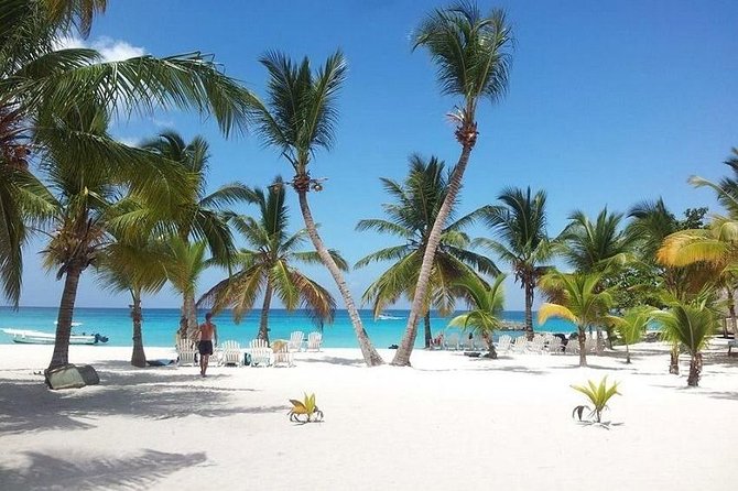 Saona Platinum Beach Day - The Catamaran Cruise to Saona Island: Fun, Sun, and a Party Edge
