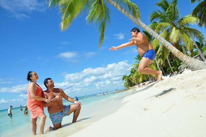 Saona Platinum Beach Day - When This Tour Fits Best (And When It Doesn’t)