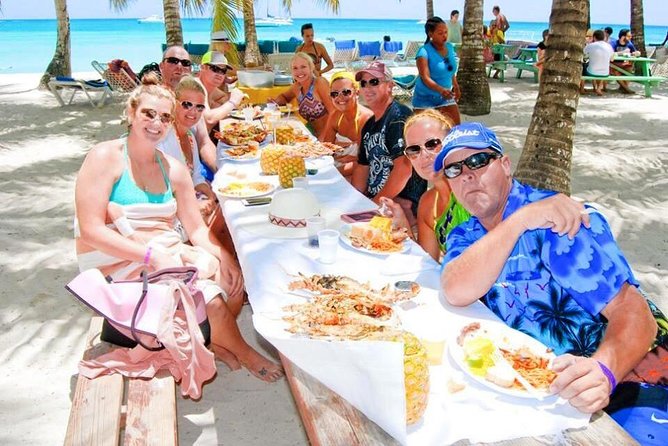 Saona Platinum Beach Day - Tips to Have a Better Saona Day