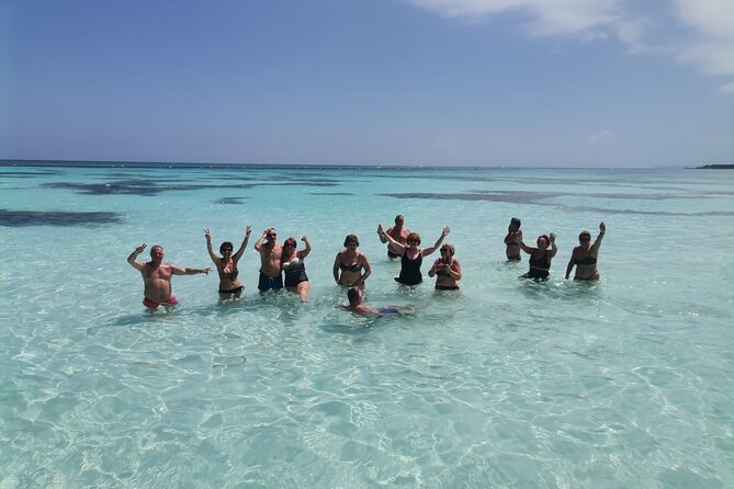 Saona Relax Tour - Playatao private beach club: the part you’ll remember
