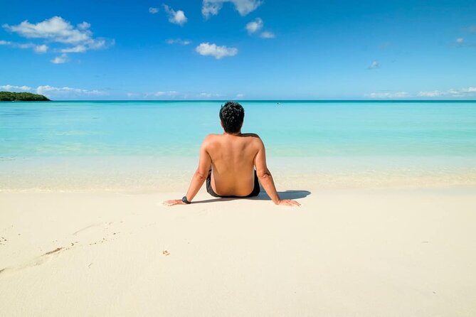 Saona VIP 3 Beaches, Natural Pool & Mano Juan Turtle Sanctuary - A VIP Saona Day That Fits Real Sights (Not Just Beach Photos)