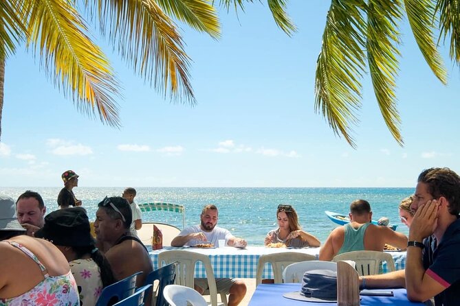 Saona VIP 3 Beaches, Natural Pool & Mano Juan Turtle Sanctuary - Lunch on Saona: Buffet Food and Unlimited Drinks