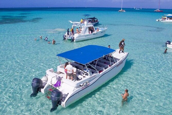 Saône Island from Punta Cana Catamaran, Natural Pool and Lunch - The boat ride: why catamaran to Saona works (and what to expect)