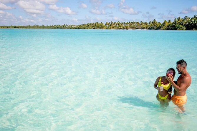 Saône Island from Punta Cana Catamaran, Natural Pool and Lunch - Return by speedboat: the adrenaline finish