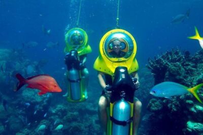 Scuba Doo Diving Experience in Punta Cana - Getting There from Your Hotel: Pickup, Transport, and Time Buffers