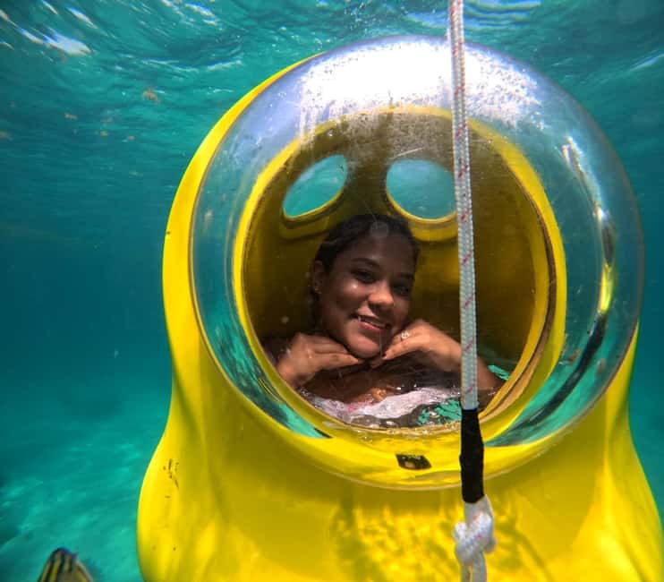 Scubadoo Punta Cana Diving Adventure - Instructor guidance and safety: the reason this works for beginners