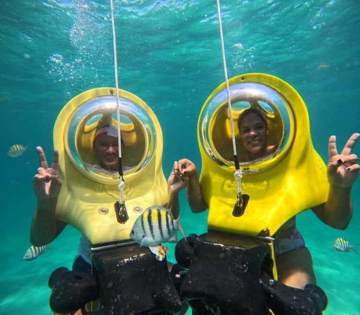 Scubadoo Punta Cana Diving Adventure - Duration trade-offs: why 4 hours can feel tight