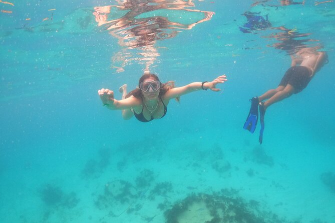 Shared Family Snorkeling Boat with Drinks and Snacks - Who should book this Punta Cana family snorkeling catamaran