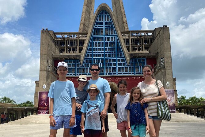 Shared Half-Day Tour in Punta Cana with Local Guide - Getting From Your Hotel to Higüey: Pickup, Comfort, and Pace