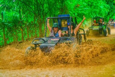 Small Group ATV and Buggy Tour - Pickup, Timing, and What the 3–4 Hours Feels Like