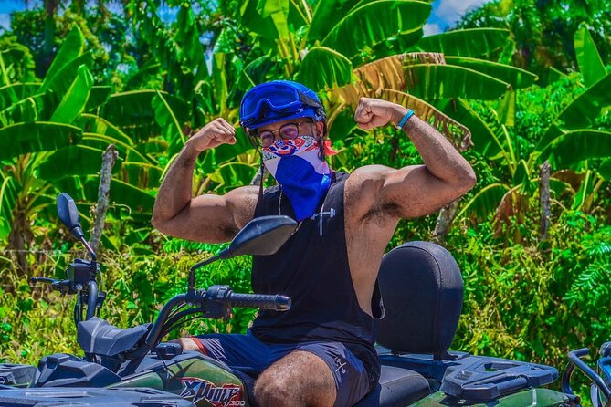 Small Group ATV and Buggy Tour - Stop 4: Dominican Coffee, Chocolate, and Mamajuana Tasting