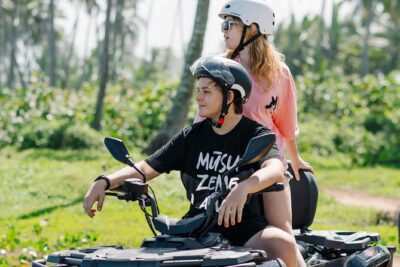 Small Group Exclusive 4x4 ATV Punta Cana: Jungle & Wild Beaches! - Pickup, timing, and the short safety briefing that actually matters