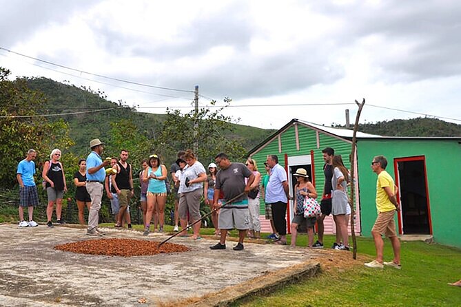 Small Group: Half-Day Cultural Tour of Punta Cana - Anamuya River Walk, Spa Pause, and Horse Ride