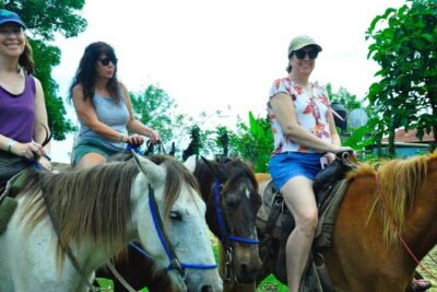 Small Group: Half Day Punta Cana Cultural Tour - Stop 1: A La Altagracia Province ranch horseback ride