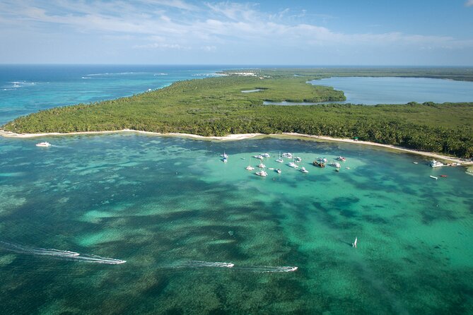 Small Group Punta Cana Snorkeling with Premium Open Bar - Small-Group Catamaran in Punta Cana: Why 27 People Feels Better