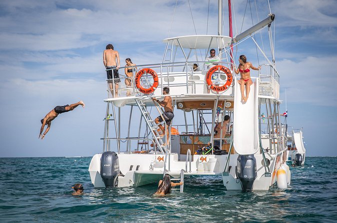 Small Group Punta Cana Snorkeling with Premium Open Bar - What the 3.5 Hours Look Like, Step by Step