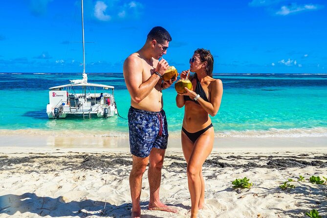 Snorkeling and Swimming on a Caribbean Cruise by Sharky Catamarans - Who should book this snorkeling-and-swim day