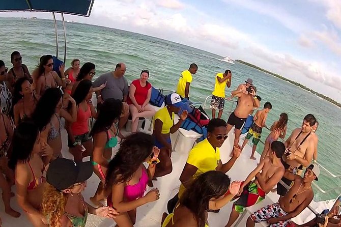 Snuba Snorkelking Parasailing and Catamaran Pack - The Real Deal on Hookah Diving and the Catamaran Party