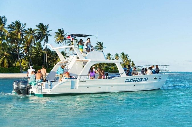 Snuba Snorkelking Parasailing and Catamaran Pack - Parasailing Over Punta Cana: A Different Kind of Thrill