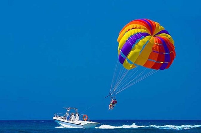 Snuba Snorkelking Parasailing and Catamaran Pack - Snorkeling and Swimming Time: Turning Gear Into Relaxation
