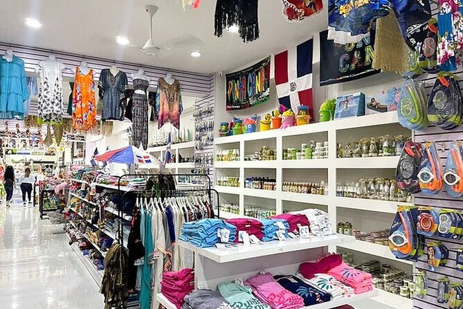 Souvenir Shopping Tour in Punta Cana Pickup Included - Key Highlights You’ll Care About
