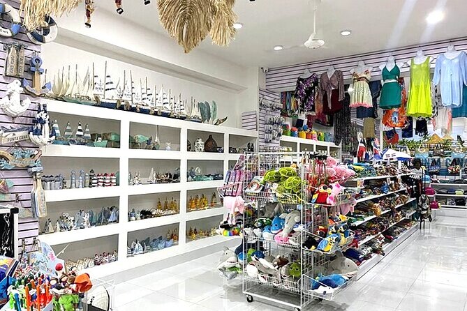 Souvenir Shopping Tour in Punta Cana Pickup Included - Clothes and Beach Items: When This Tour Makes Sense