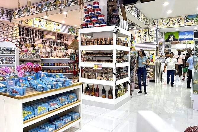 Souvenir Shopping Tour in Punta Cana Pickup Included - Small Group Size: Why Up to 10 People Changes the Experience
