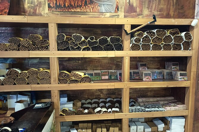 Souvenirs of Rancho Real cigars - Key things that make this tour worth your time