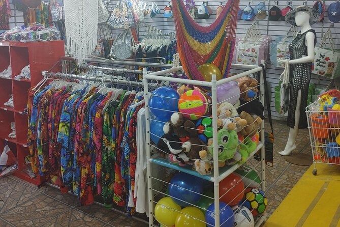 Souvenirs Shopping Tour from Punta Cana - Chocolate and Coffee Sampling: Nice Break, Limited Time