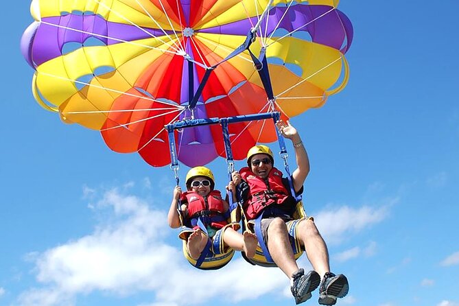 Speed Boat Activity with Snorkeling and Parasailing in Punta Cana - Pickup, operators, and the human side of the day