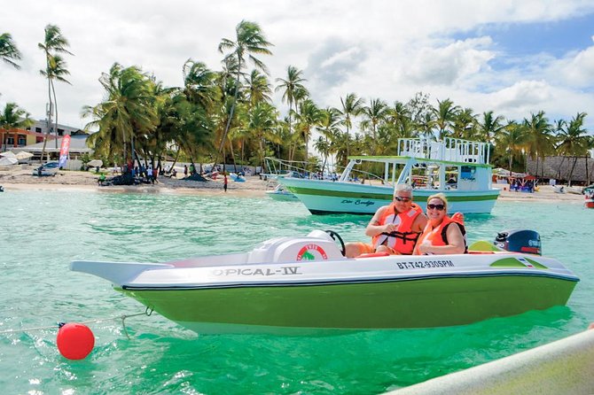 Speed Boat - from Punta Cana! - A Quick Reality Check on Service, Stops, and Schedule