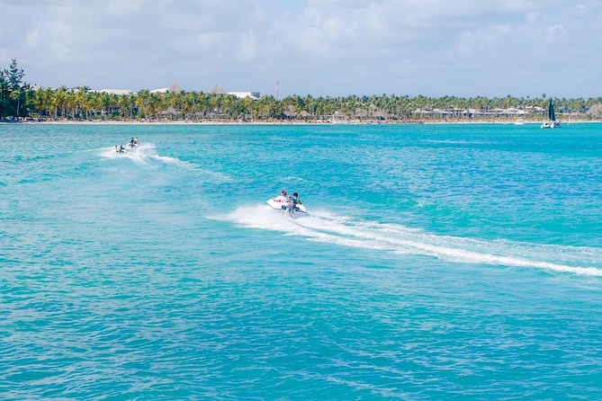 Speed Boat in Punta Cana - Refreshments Included, But Bring Cash for Extras
