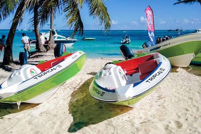 Speed Boat in Punta Cana - Pickup and Timing: Where the Experience Can Make or Break