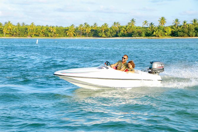 Speed Boat in Punta Cana - Group Size, Boat Condition, and What to Watch For