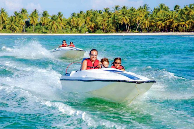 Speed Boat in Punta Cana - Who This Speedboat Tour Is Best For