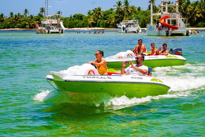 Speed Boat Ride and Snorkel Experience in Punta Cana - Quick Hits: Why This Speedboat and Snorkel Works