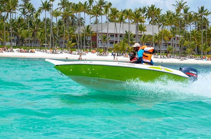 Speed Boat Ride and Snorkel Experience in Punta Cana - Snorkeling in Punta Cana: Short, Sweet, and Gear-Protected