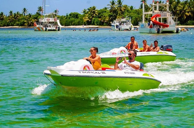 Speed Boat Ride and Snorkel Experience in Punta Cana - Getting the Most From Boat Driving (When It’s Offered)