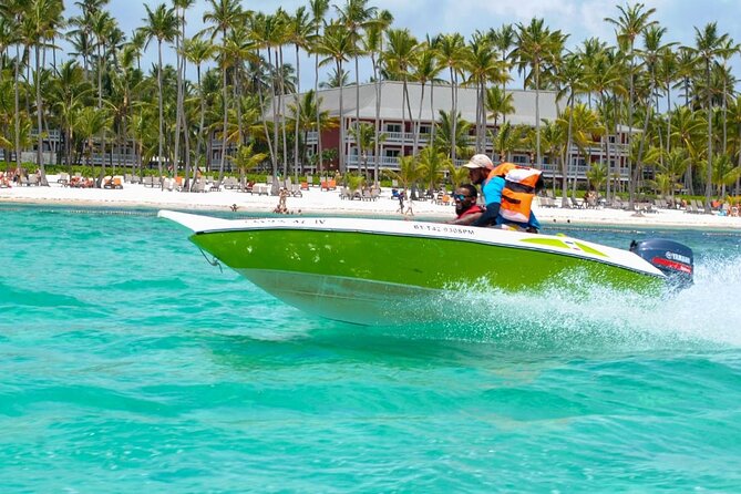 Speed Boat Ride and Snorkel Experience in Punta Cana - Price and Value: Is $58 a Good Deal?