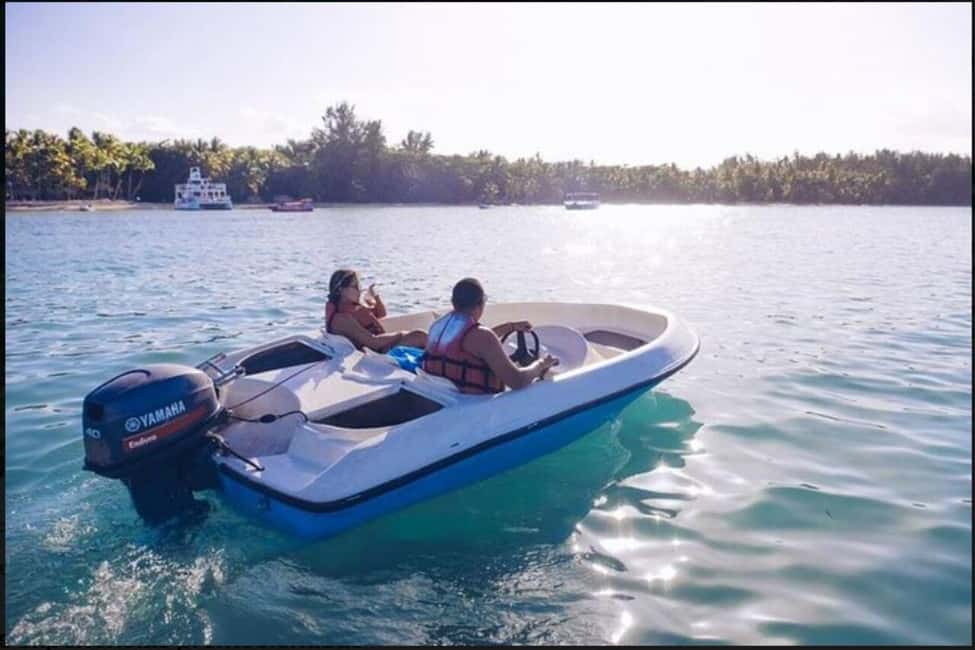 Speedboat Adventure and Snorkeling from Punta Cana - Racing Punta Cana Waters: What the Speedboat + Snorkel Day Feels Like