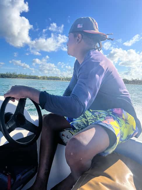 Speedboat Adventure: Exhilarating Experience in Punta Cana - Guide and Language: What You’ll Get From the Crew