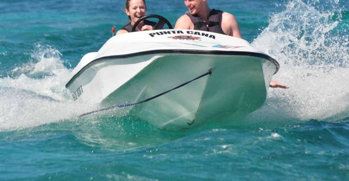 Speedboat Adventure: Exhilarating Experience in Punta Cana - What to Bring (So You Don’t Spend Your Day Buying Things)