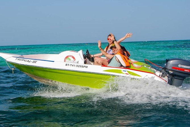 Speedboat Adventure in Punta Cana - Key Points Before You Go