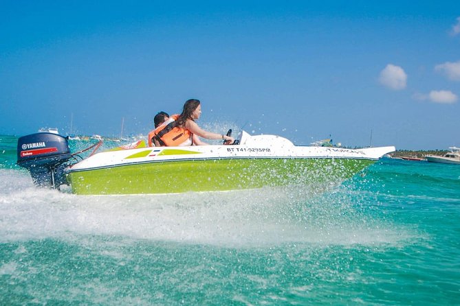 Speedboat Adventure in Punta Cana - What the Guides Actually Do (and Why It Matters)