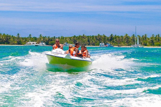 Speedboat Adventure in Punta Cana - Pickup, Timing, and Getting to the Boat