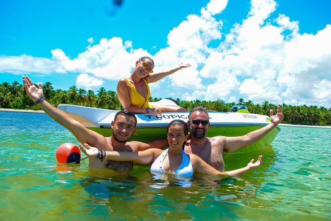 Speedboat Adventure in Punta Cana - Weather Can Change Everything (And That’s Normal Here)
