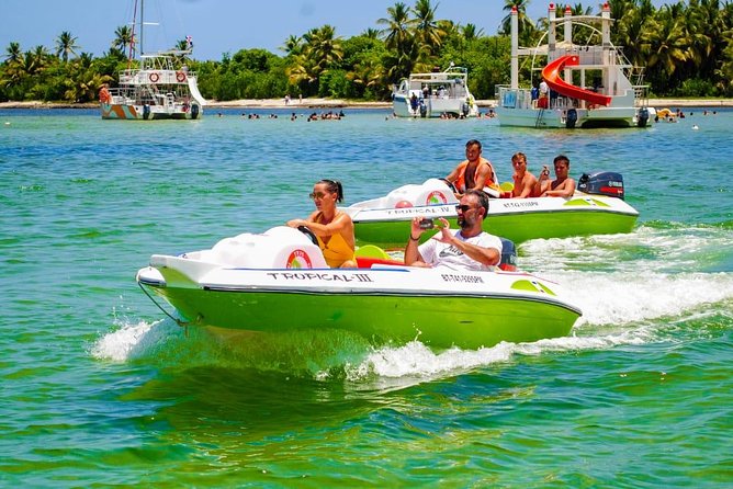 Speedboat Adventure in Punta Cana - Who This Tour Fits Best (And Who Should Skip It)