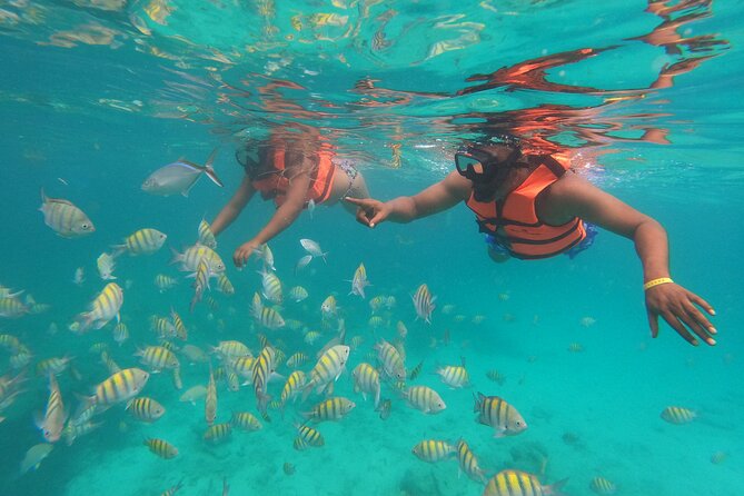 Speedboat Adventure to Snorkeling Spot and Natural Pool - Guide energy and the small-group advantage (max 10)