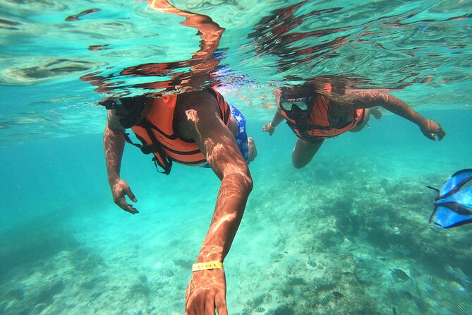 Speedboat Adventure to Snorkeling Spot and Natural Pool - Who this tour is best for in Punta Cana